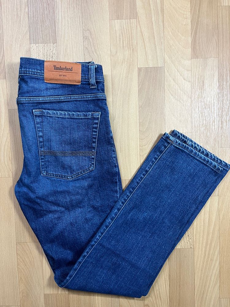 Timberland Blue Denim Jeans