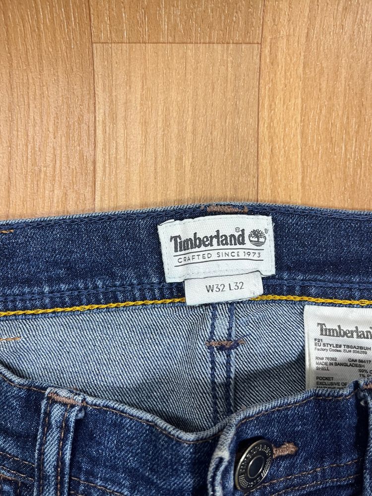 Immagine di Timberland Blue Denim Jeans 2
