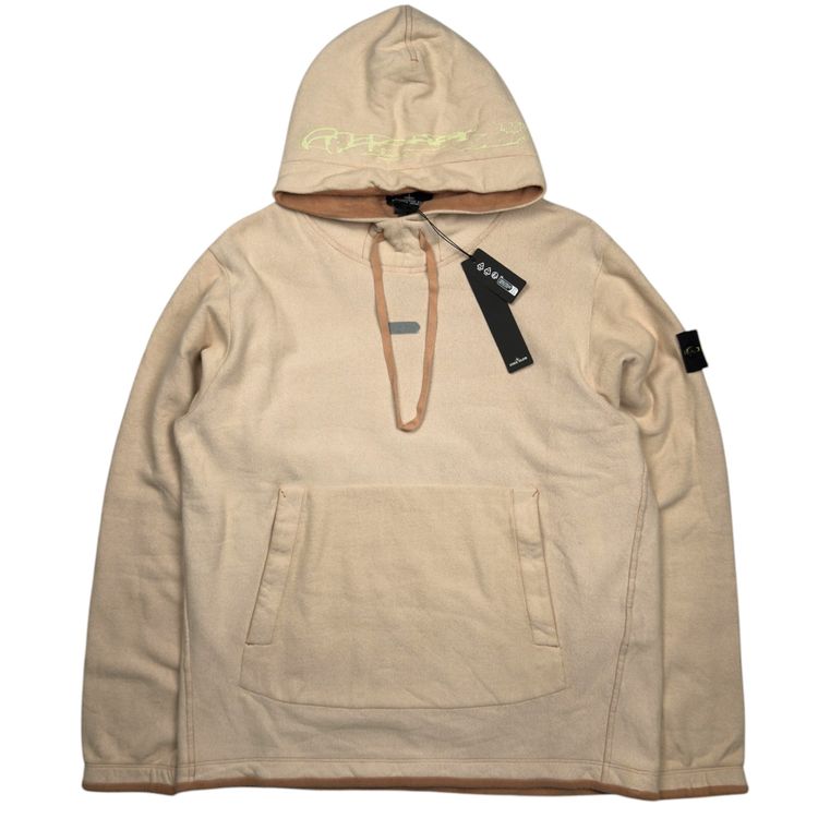 A/W 22 Stone Island Shadow Project Graphic Hoodie