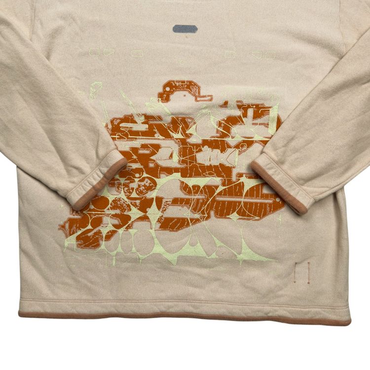 A/W 22 Stone Island Shadow Project Graphic Hoodie 4