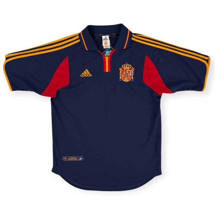Spain 2000 Away Shirt (S)