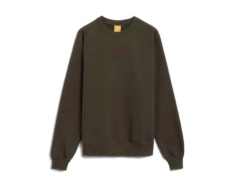 Nike x NOCTA CS Fleece Crewneck image 1