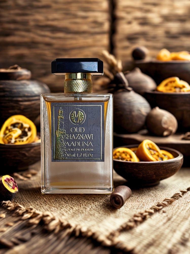 Oud ghaznavi perfume 50ml 5