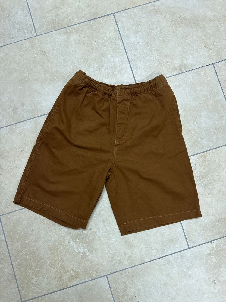 Brown Shorts stussy obraz 1
