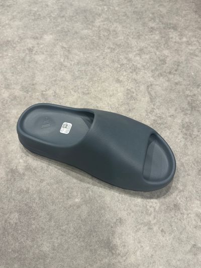 Black Slide Sandal