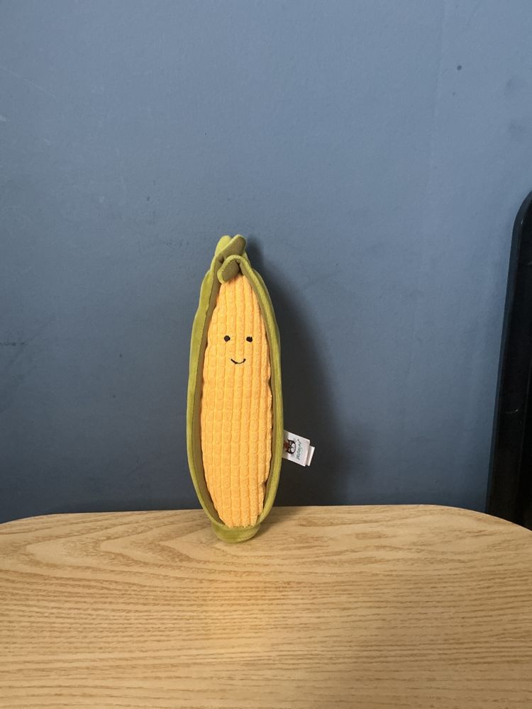 Jellycat corn on the cob 