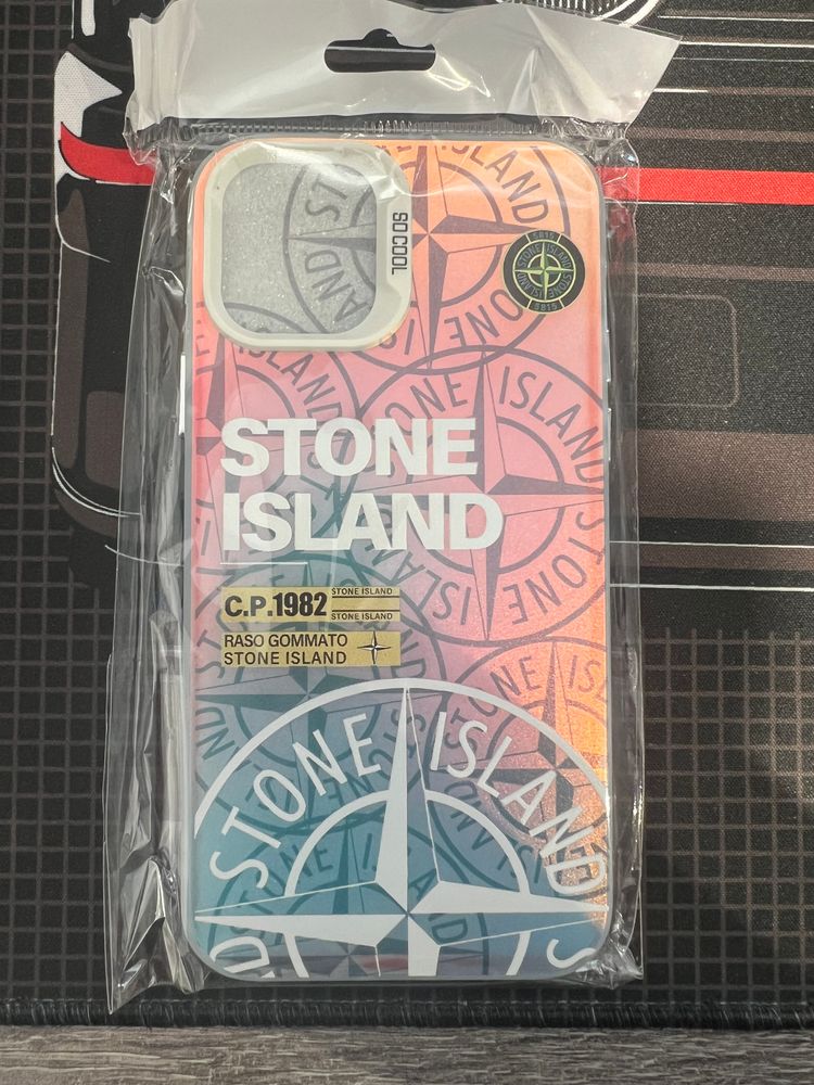 Stone Island iPhone 11 Pro Case