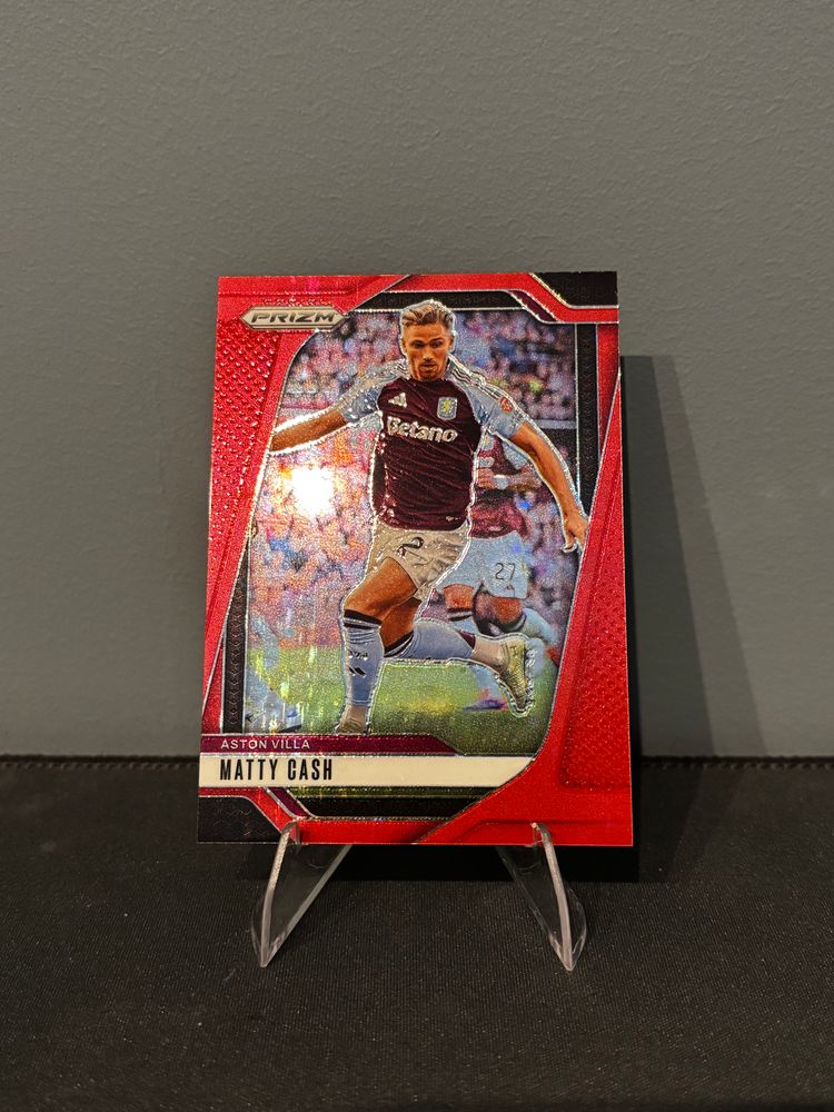 Matty Cash /25