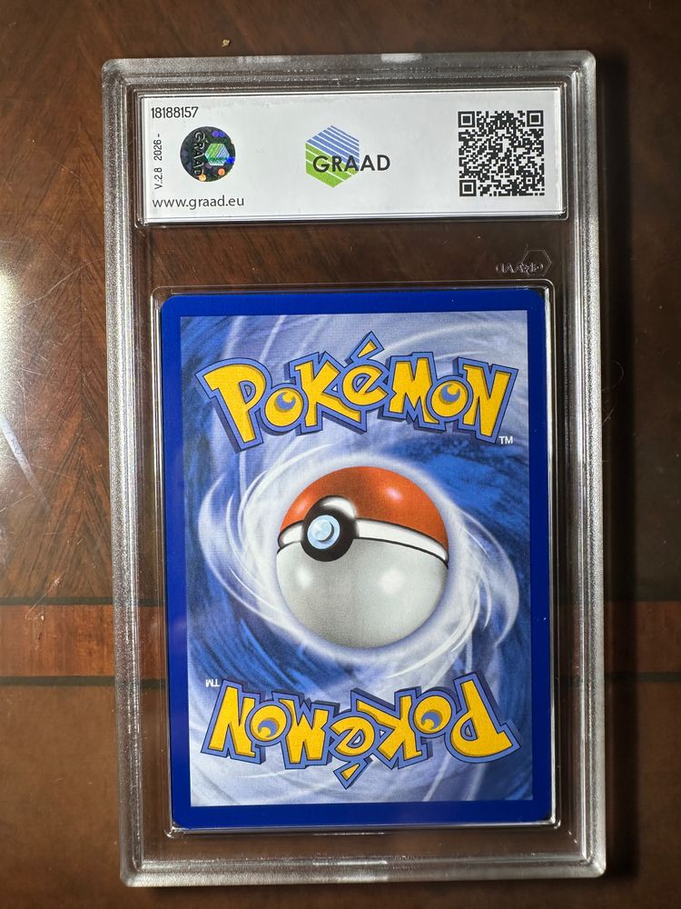 Immagine di Mega Darkrai ex SIR - Pokémon TCG Buio Pesto 116/084 ITA - Gradata GRAAD 9.5 3