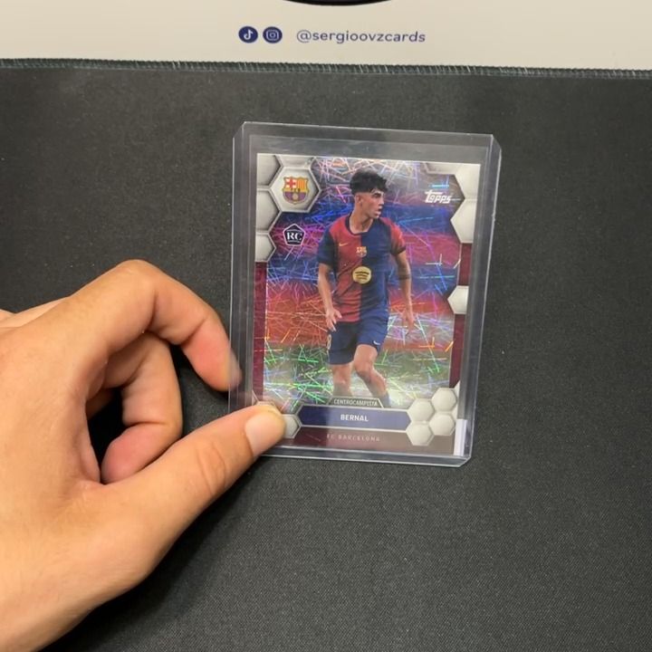 Other bernal parallel rookie product image