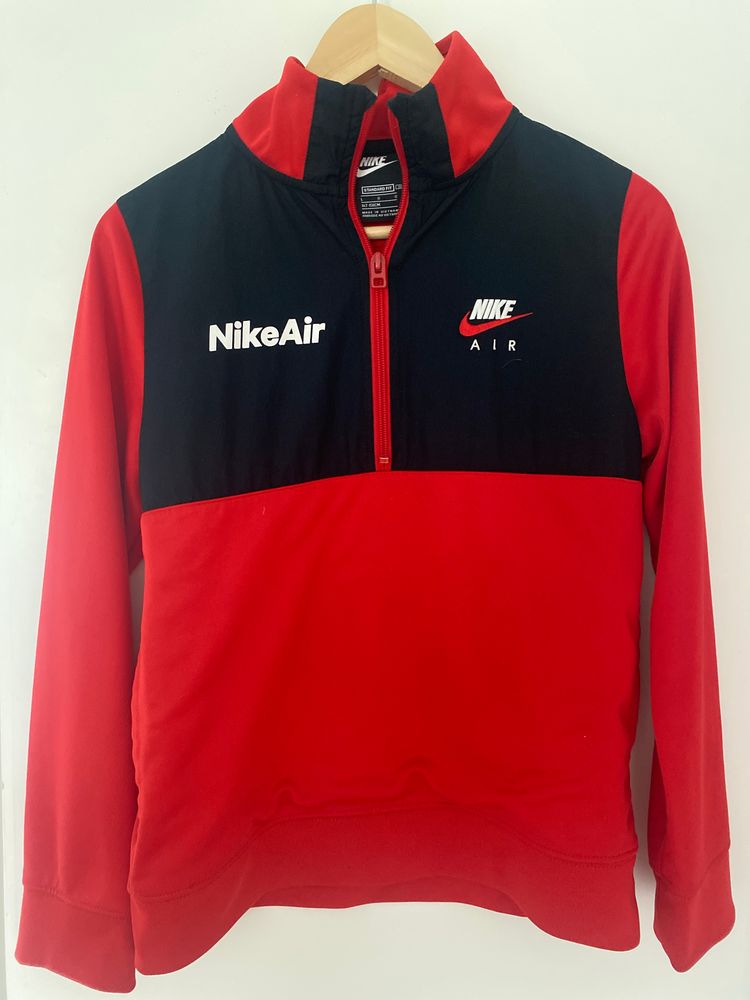nike air sport quarter zip
