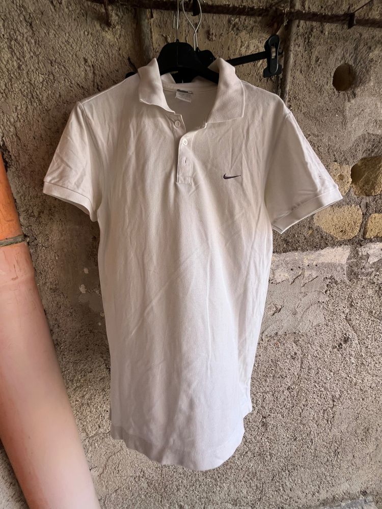 Nike Nike White Polo Shirt product image