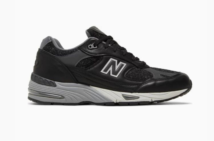 NEW BALANCE 991 HARRIS TWEED made England - talla 40 1/2 EUR