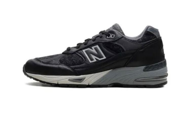 NEW BALANCE 991 HARRIS TWEED made England - talla 40 1/2 EUR 2