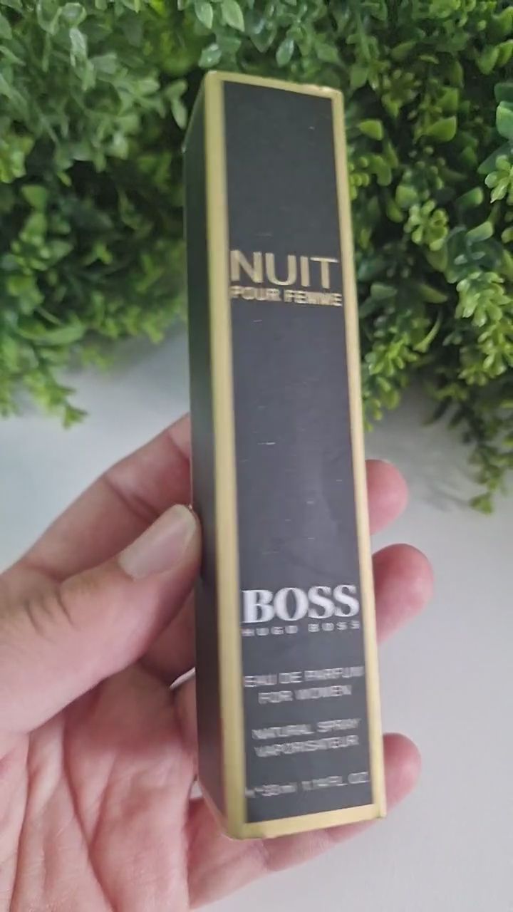 Hugo Boss Nuit Pour Femme
