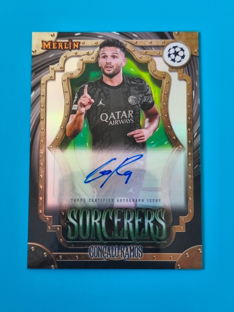 Football Trading Card