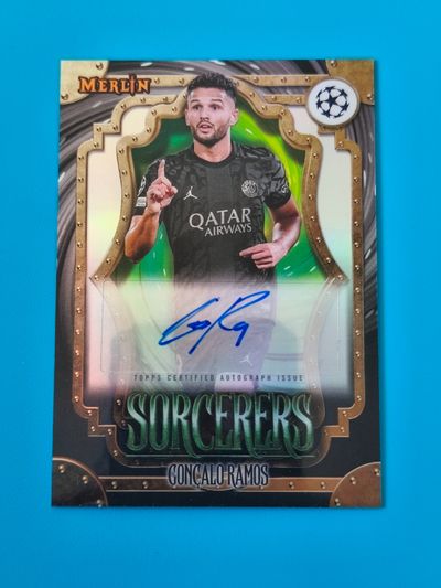 Football Trading Card