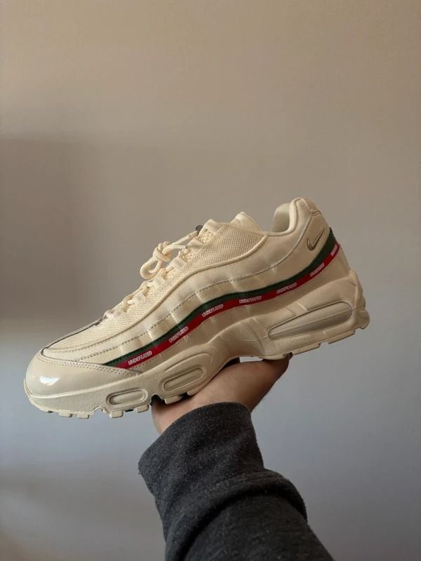 Nike Air Max 95 Undefeated Sail 47.5