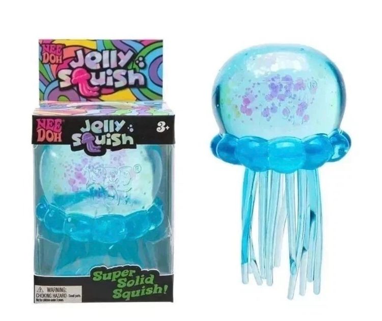 Other Nee Doh Jelly Squish Toy product image