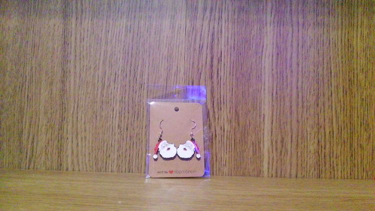 Other Santa Claus Earrings product image