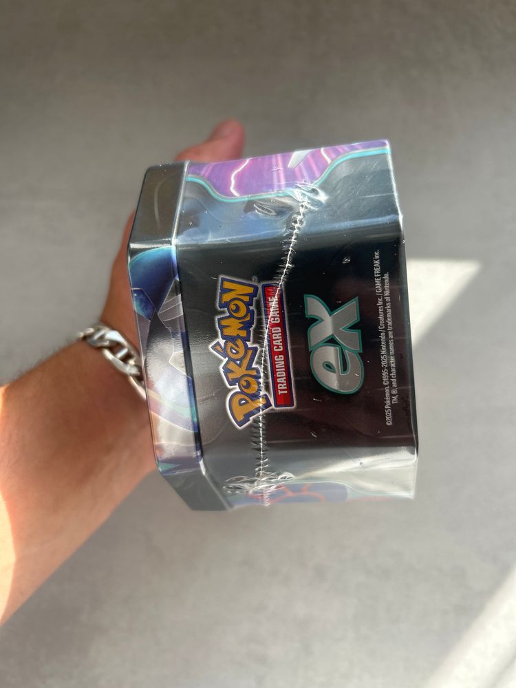 Pokémon Trading Card Game Dialga Gx Tin obraz 2