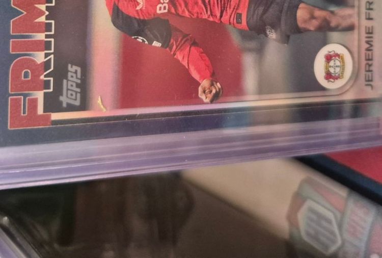 FRIMPONG /275 BAYER 04 LEVERKUSEN obraz 4
