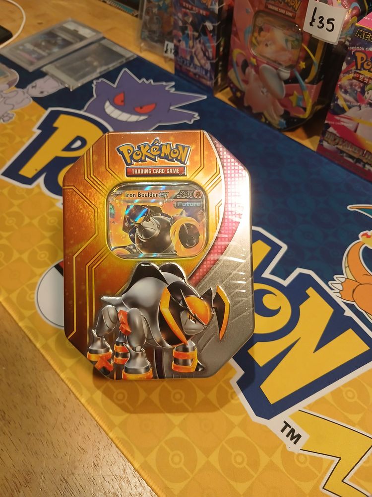 Immagine di Iron boulder ex Tin 1
