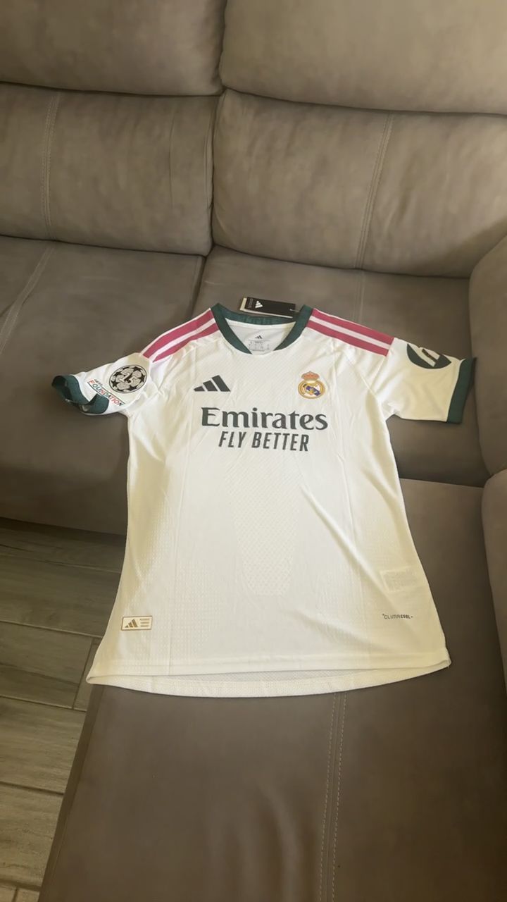 Real Madrid Camiseta Del Madrid image 1