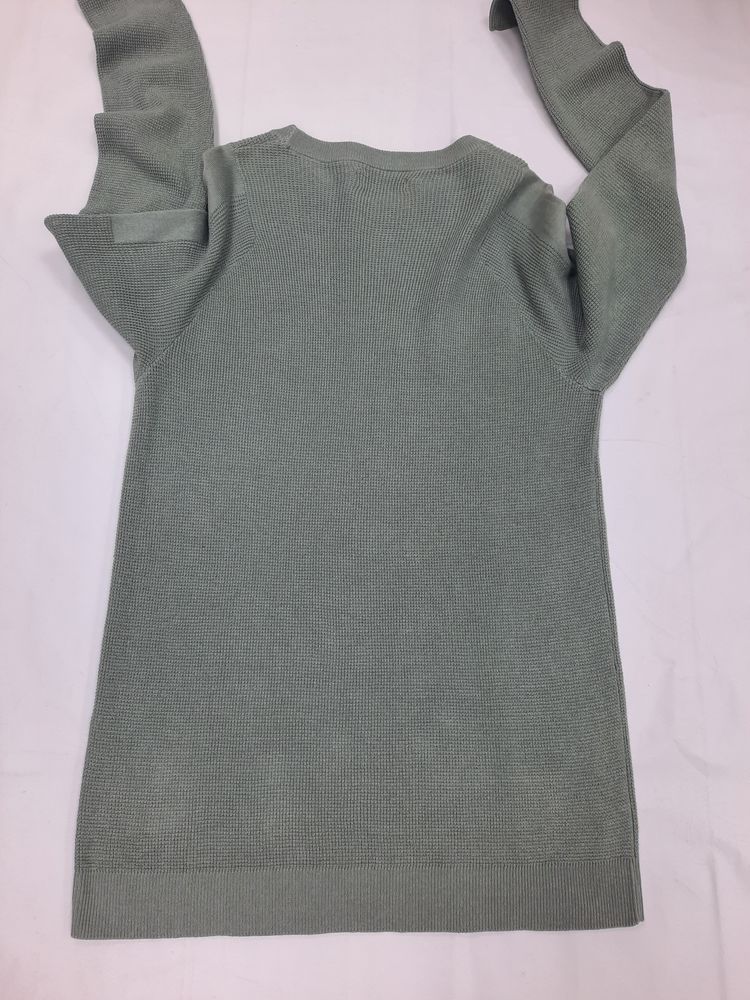 Jack & Jones Green Knit Sweater image 4