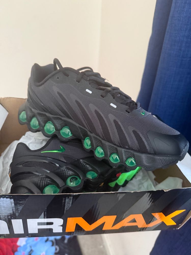 Nike Nike Air Max Dn8 Uk 5.5 Running Shoes Half Box product image