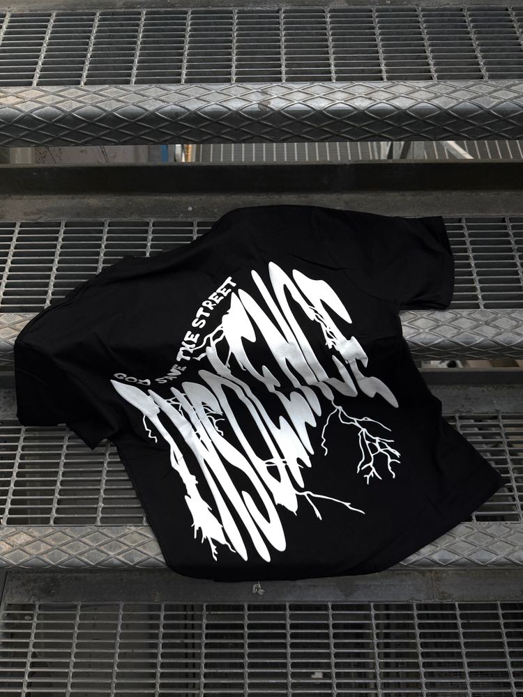 Other Black Graphic T-Shirt product image