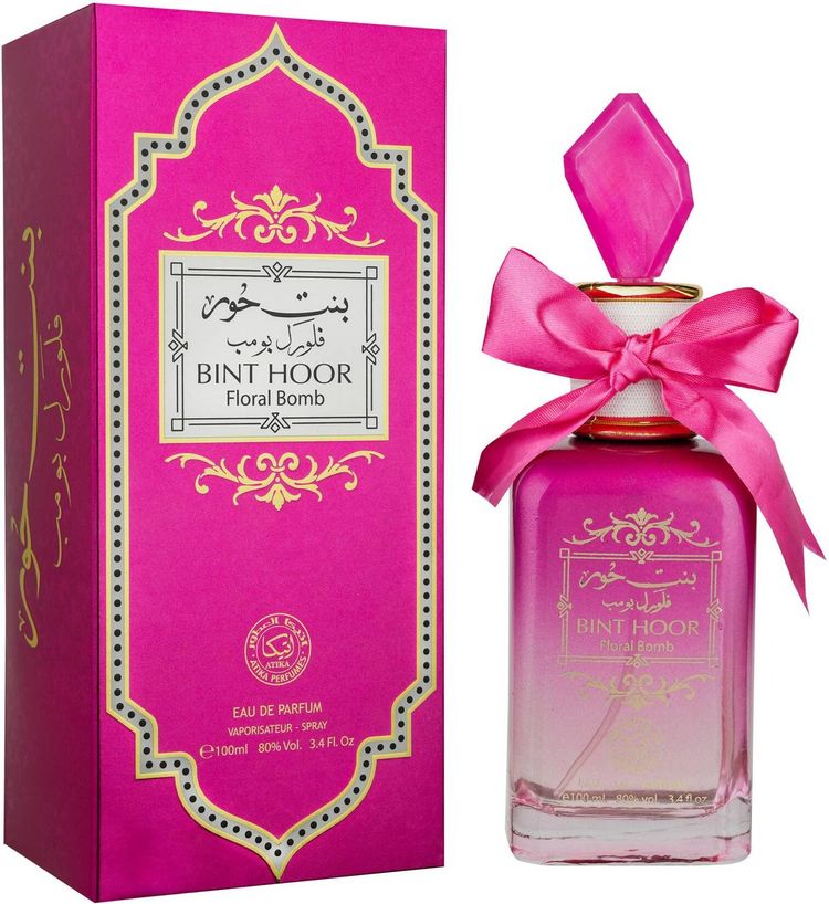 Bint Hoor Floral Bomb Eau De Parfum