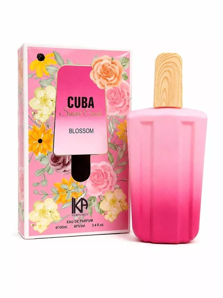Bint Hoor Floral Bomb Eau De Parfum image 2