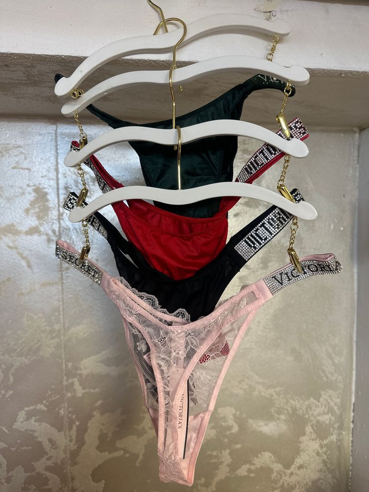 Victoria'S Secret Women'S Thong Panties