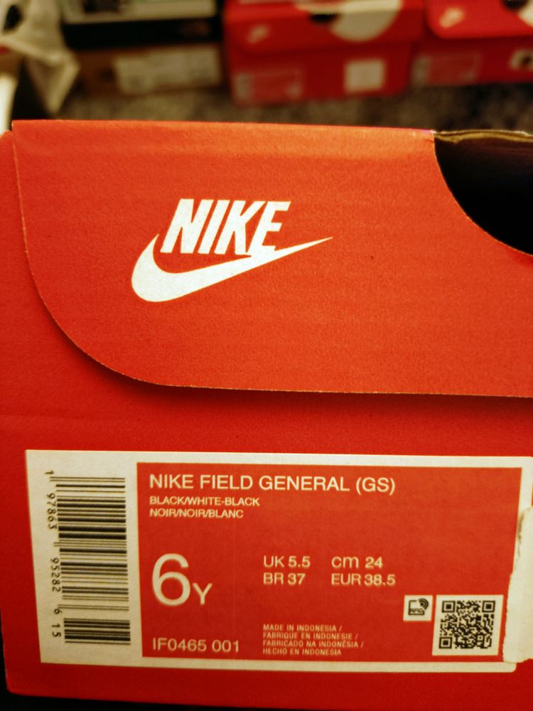 Nike Field General (Gs) Sneakers uk5.5 image 6