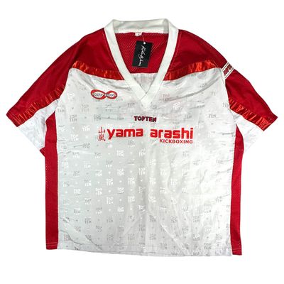 Top Ten Yama Arashi Kickboxing Shirt