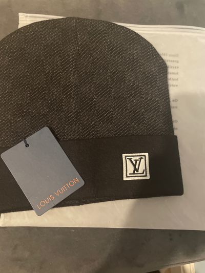 Louis Vuitton Beanie Hat
