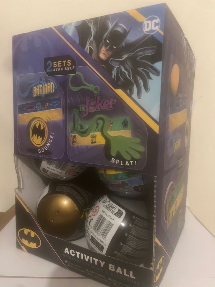 DC Comics Dc Batman Activity Ball product image