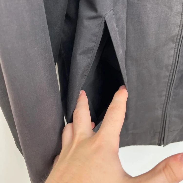 YSL Black Bomber Jacket image 4