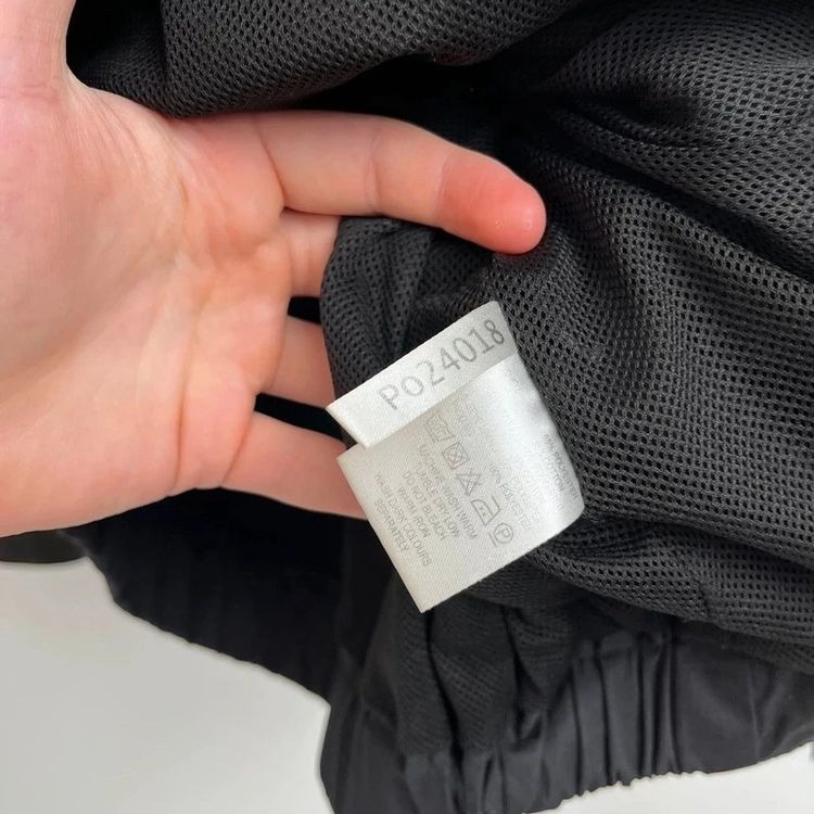 YSL Black Bomber Jacket image 6