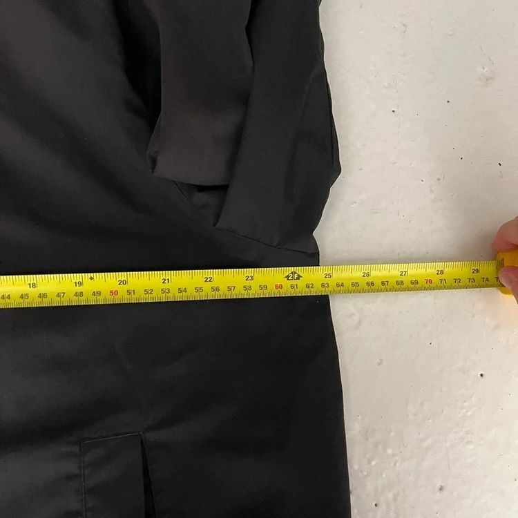 YSL Black Bomber Jacket image 7