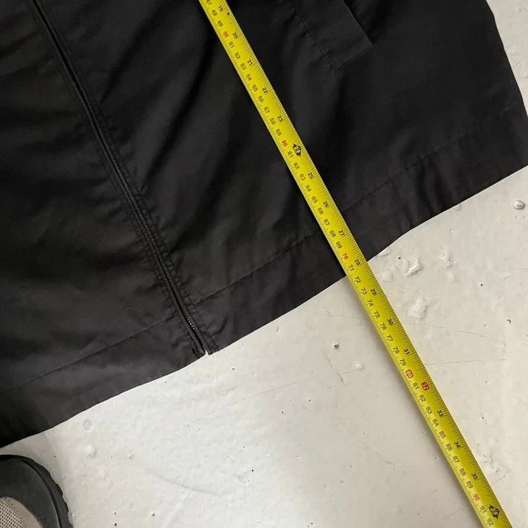YSL Black Bomber Jacket image 8