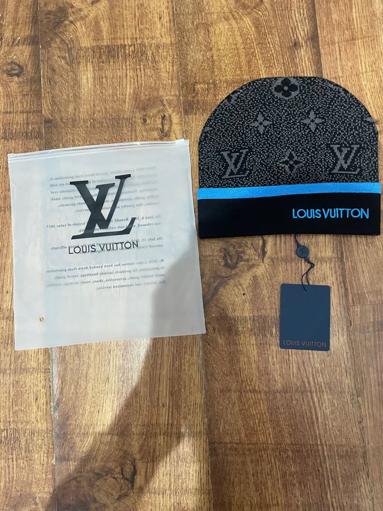 Louis Vuitton Beanie Hat