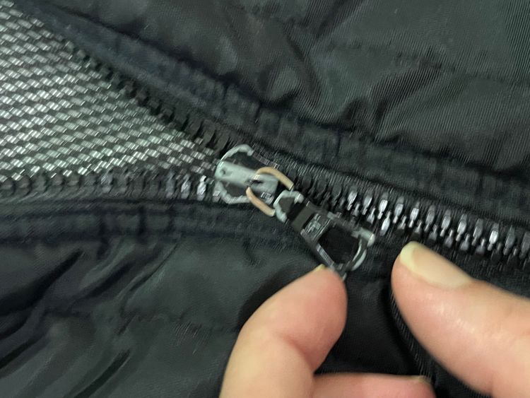 RefrigiWear black insulated jacket 8