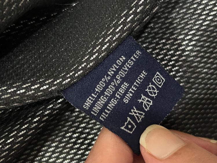RefrigiWear black insulated jacket 5