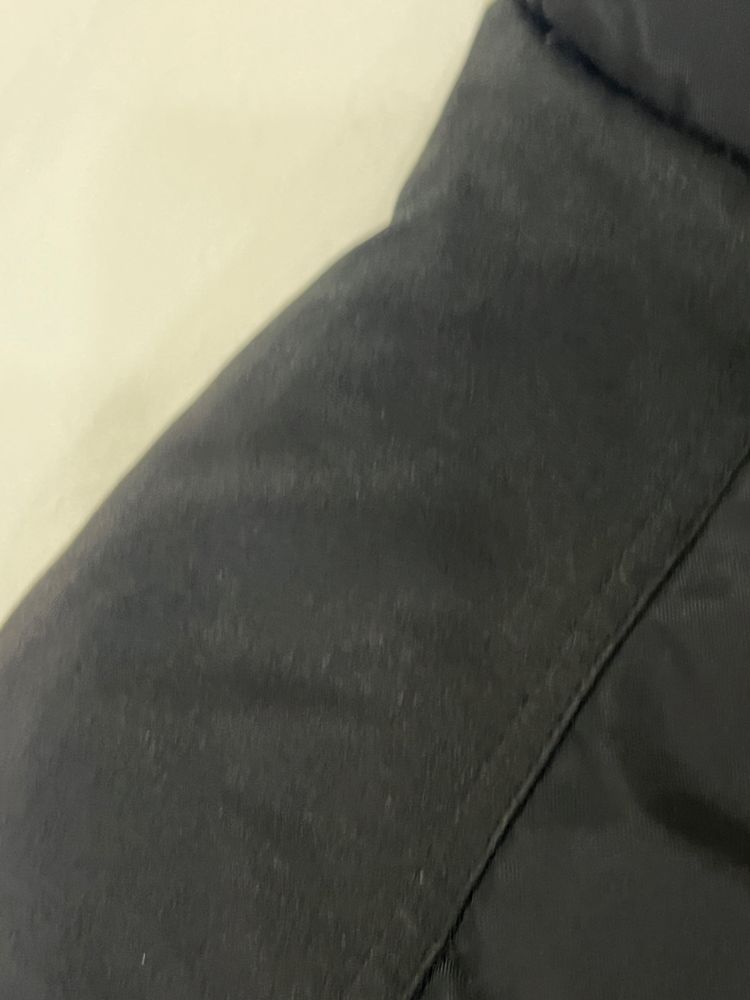 RefrigiWear black insulated jacket 6