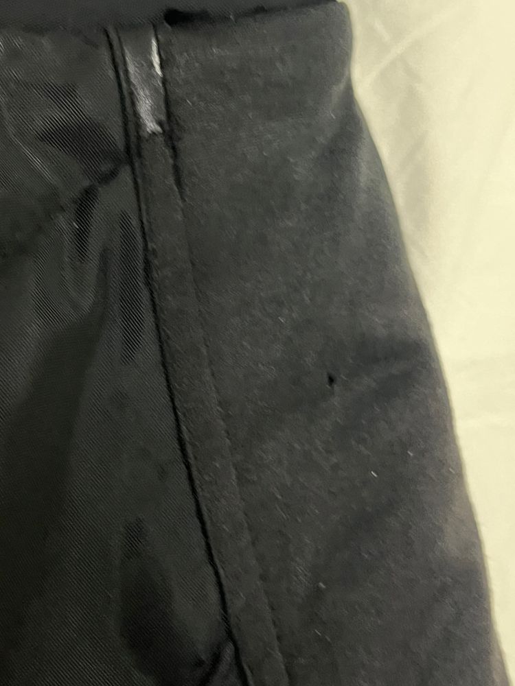 RefrigiWear black insulated jacket 7