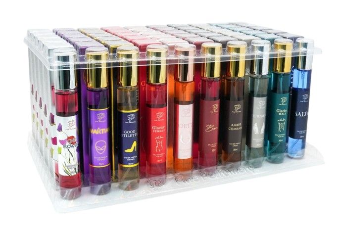 Assorted Perfume Spray Bottles 30ML EDP