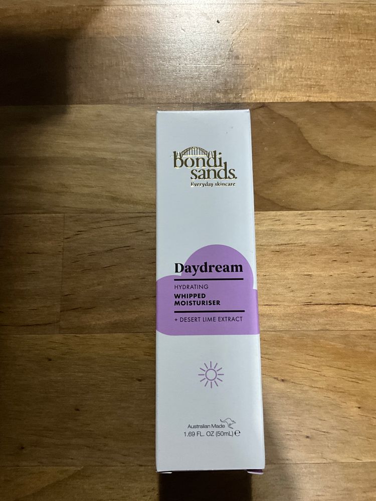 Bondi Sands Bondi Sands Daydream Hydrating Whipped Moisturiser product image
