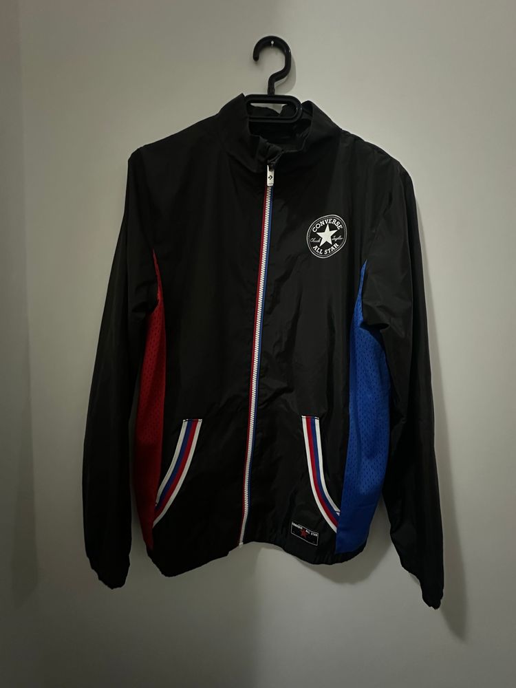 Converse Black Jacket